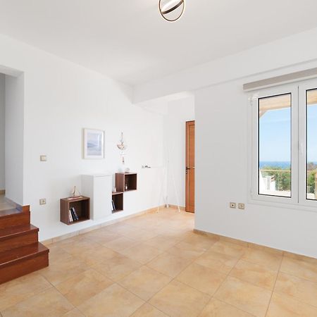 Sea You Soon- Amazing Sea View Achlia Exterior photo