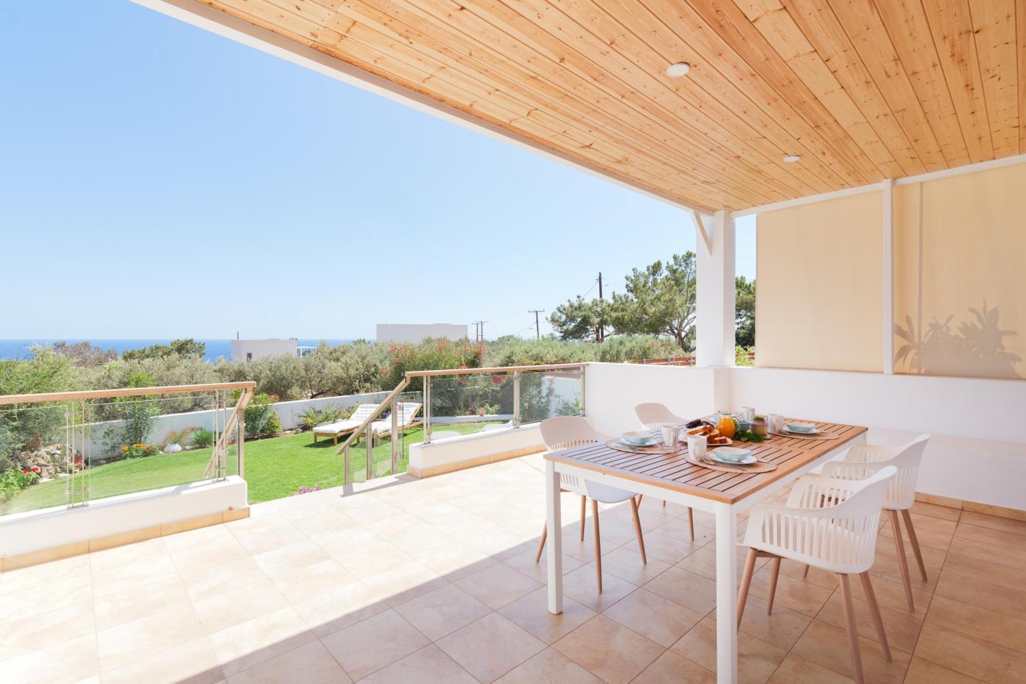 Sea You Soon- Amazing Sea View Achlia Exterior photo