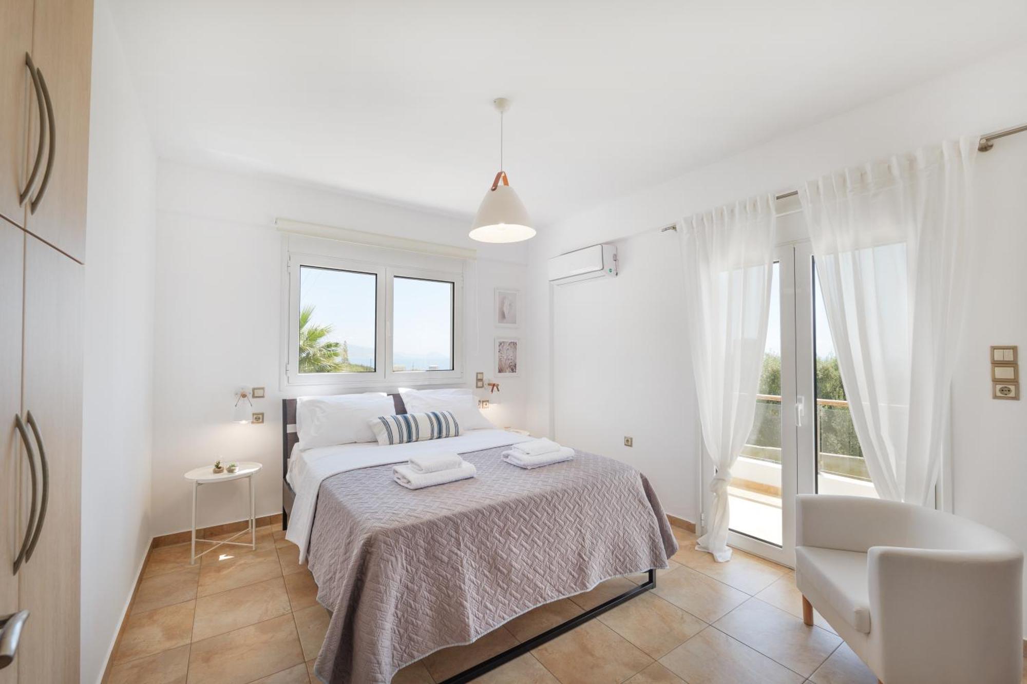 Sea You Soon- Amazing Sea View Achlia Exterior photo