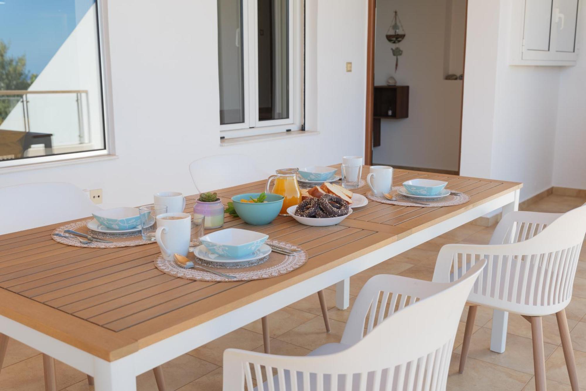 Sea You Soon- Amazing Sea View Achlia Exterior photo