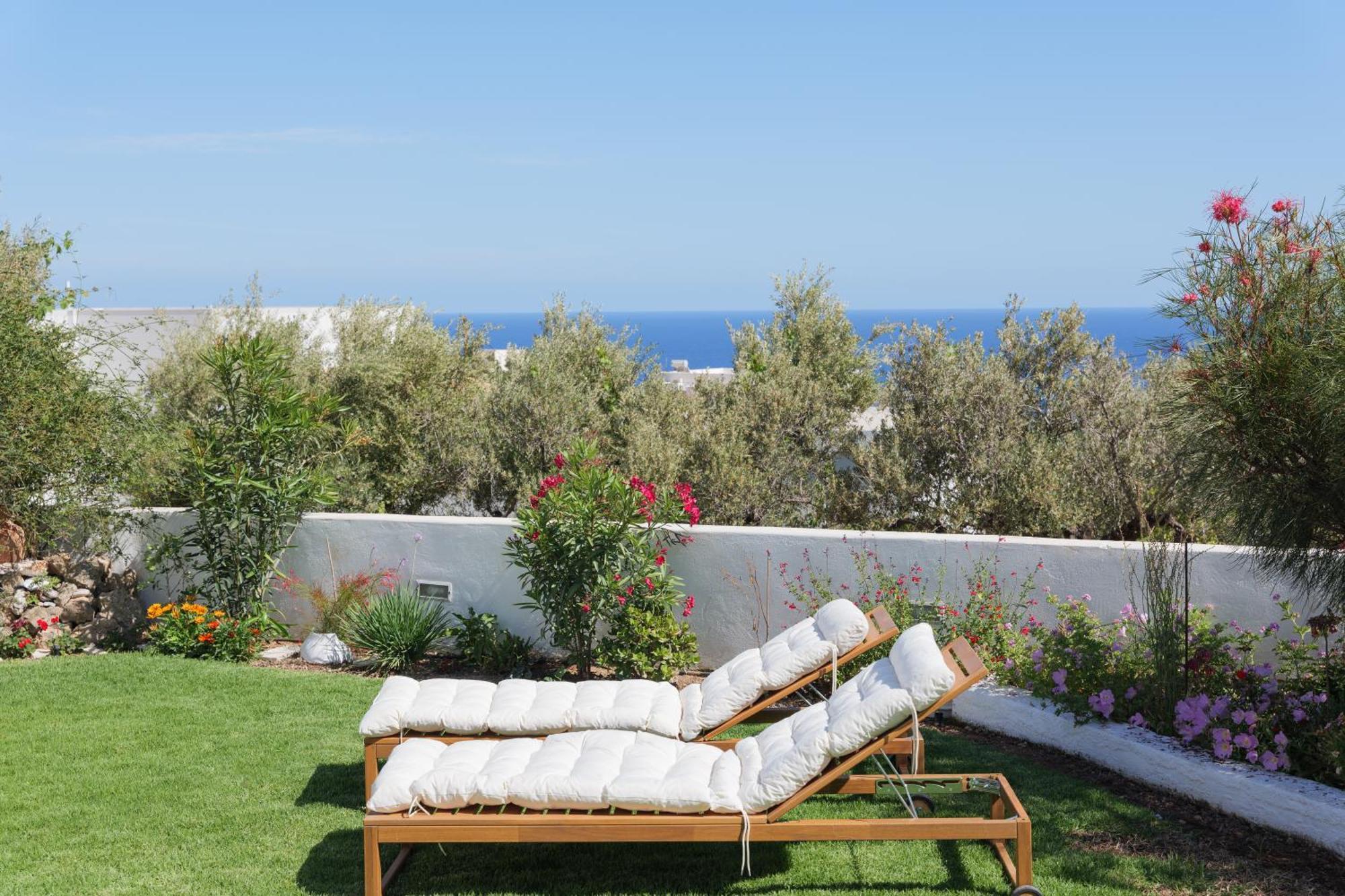 Sea You Soon- Amazing Sea View Achlia Exterior photo