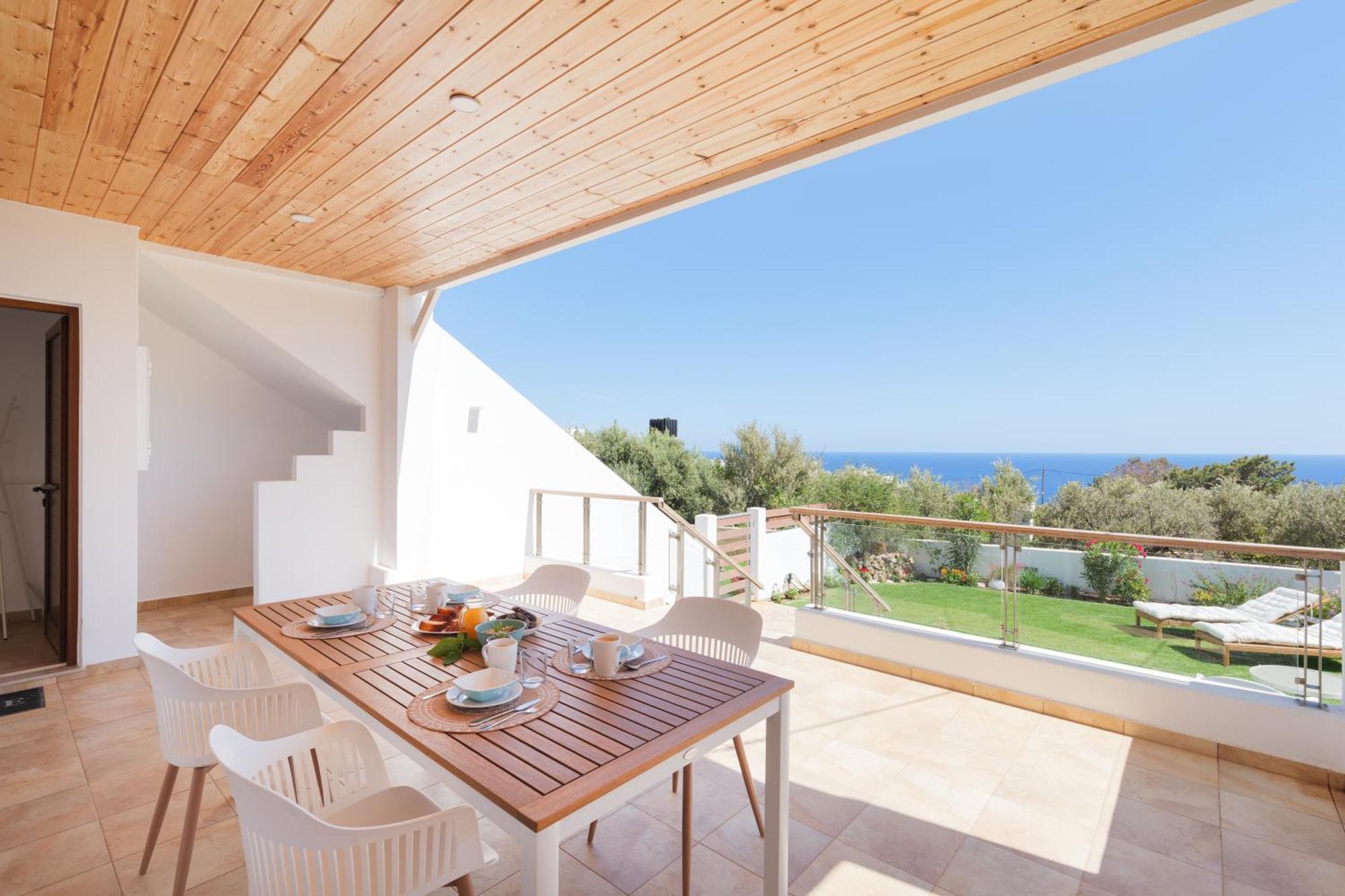 Sea You Soon- Amazing Sea View Achlia Exterior photo