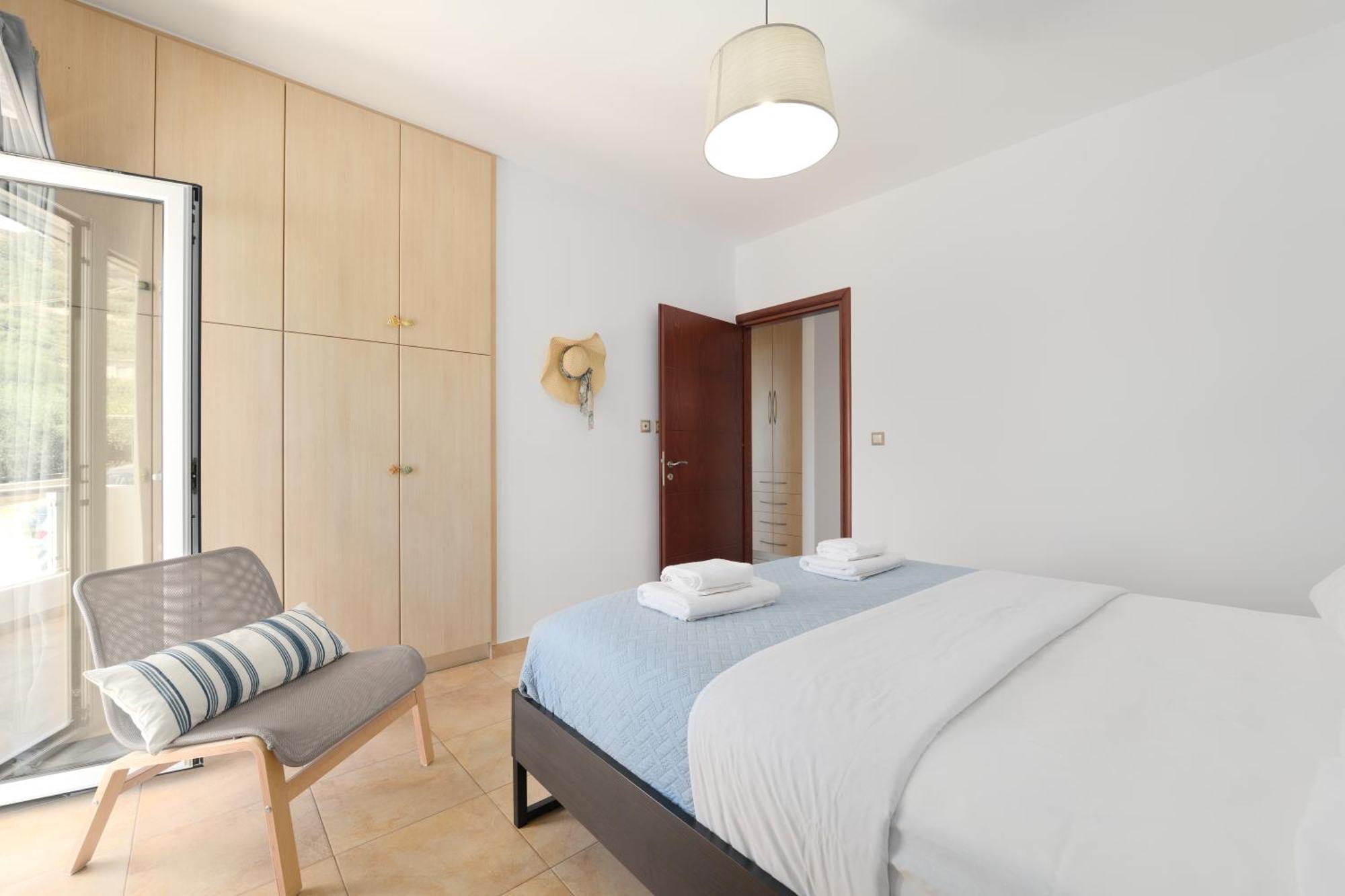 Sea You Soon- Amazing Sea View Achlia Exterior photo