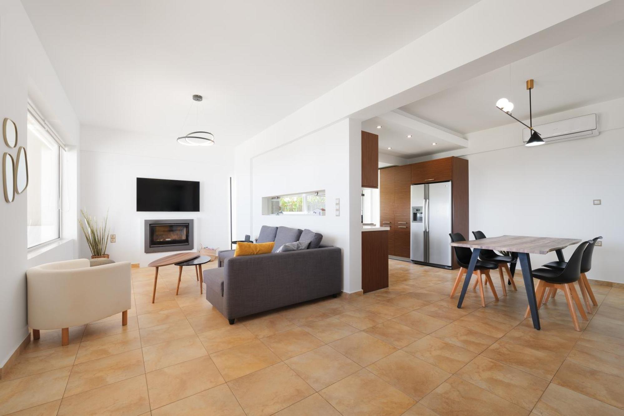 Sea You Soon- Amazing Sea View Achlia Exterior photo